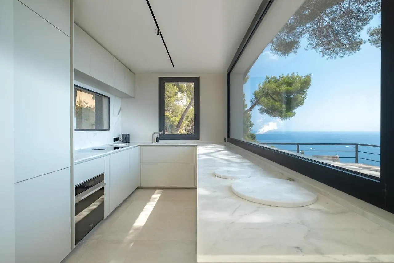 Villa Vista Mare By Ivillamia Com Villefranche-sur-Mer France