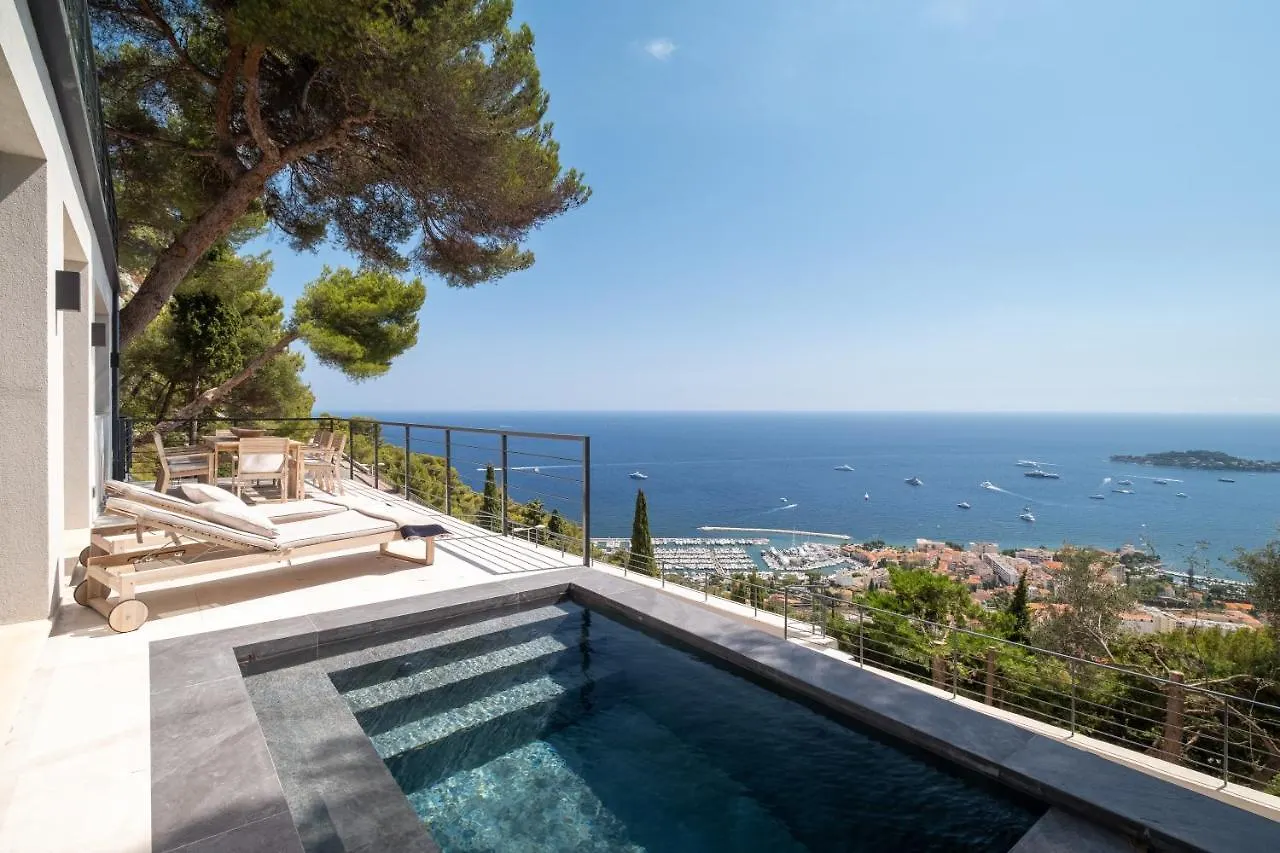Villa Vista Mare By Ivillamia Com Villefranche-sur-Mer France