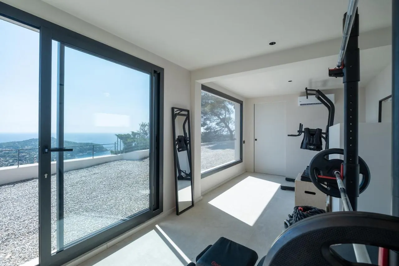 Villa Vista Mare By Ivillamia Com Villefranche-sur-Mer 0*,