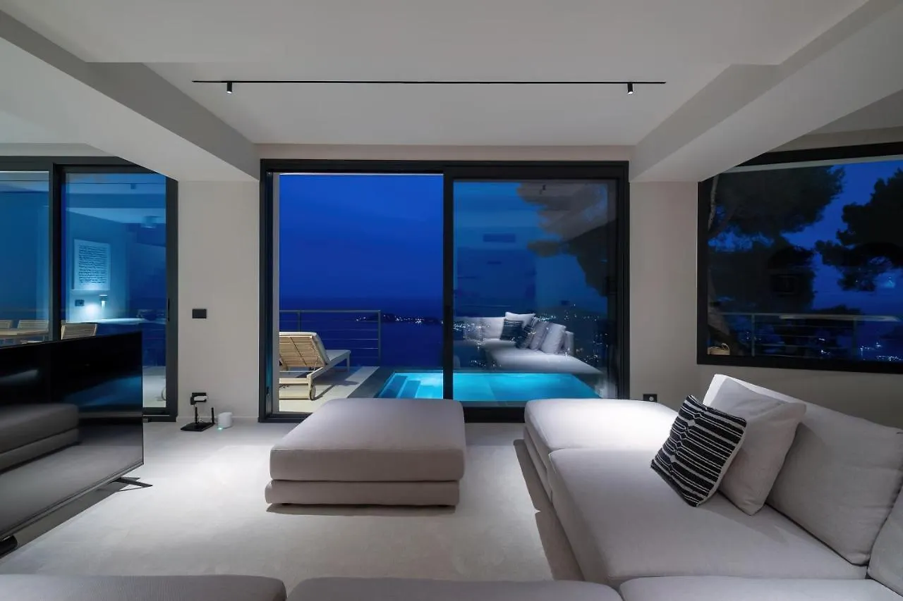Villa Vista Mare By Ivillamia Com Villefranche-sur-Mer France