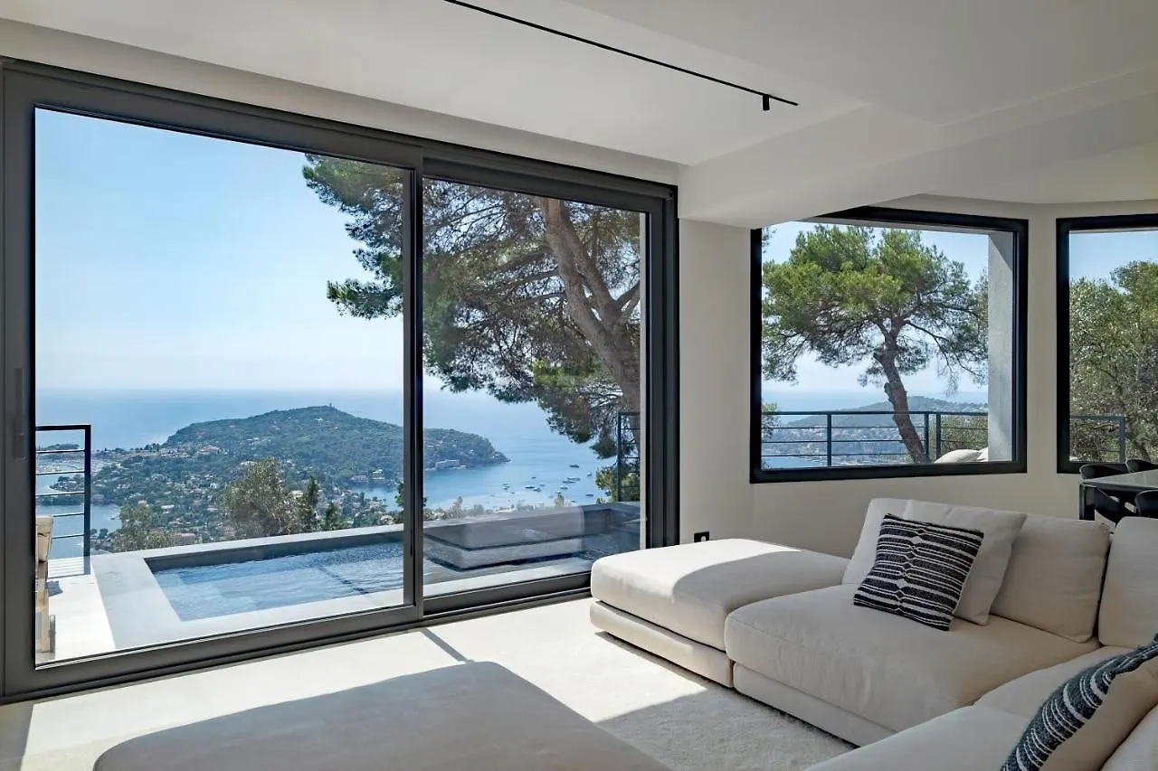 Villa Vista Mare By Ivillamia Com Villefranche-sur-Mer 0*,