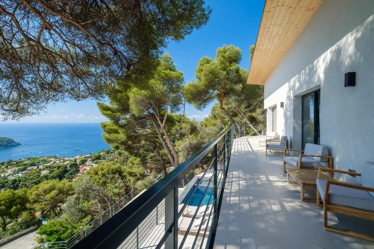 Villa Vista Mare By Ivillamia Com Villefranche-sur-Mer