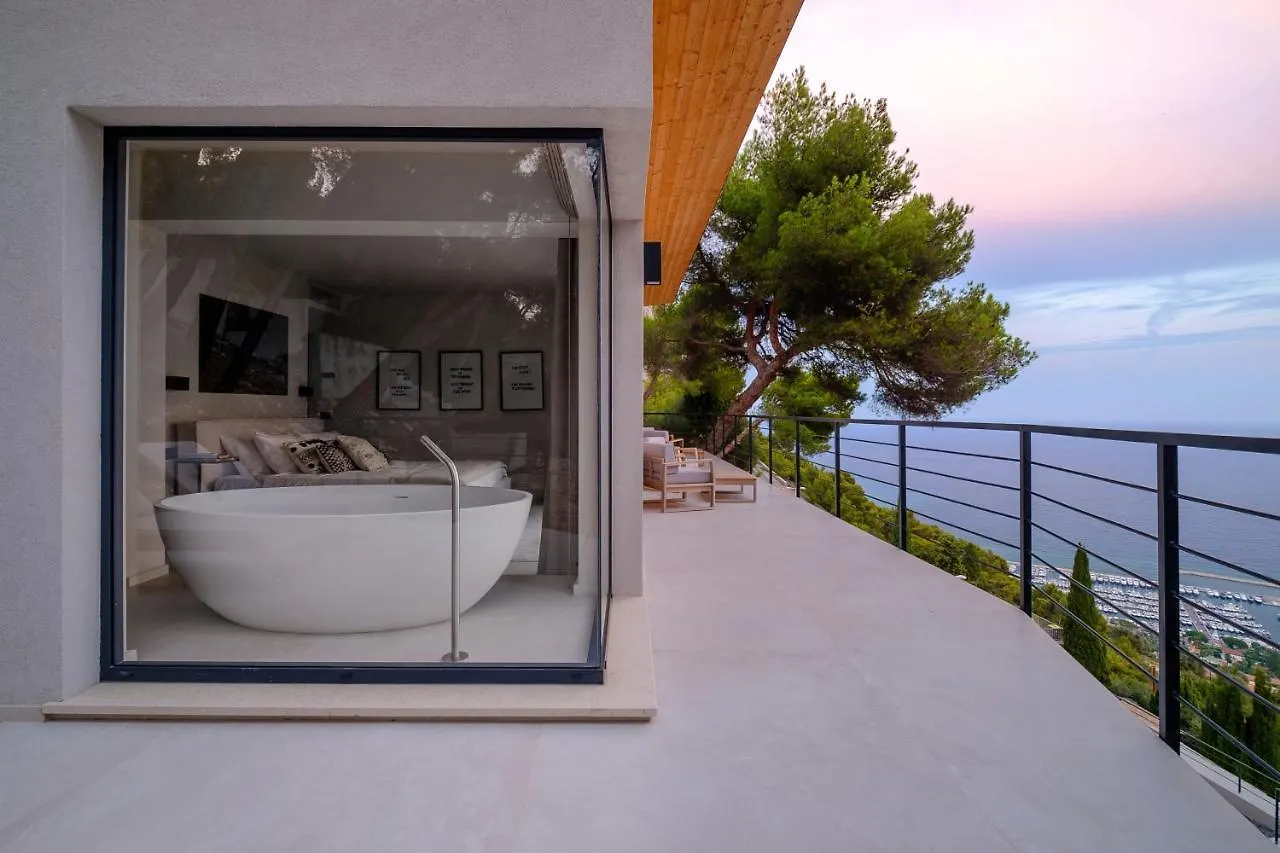 Villa Vista Mare By Ivillamia Com Villefranche-sur-Mer
