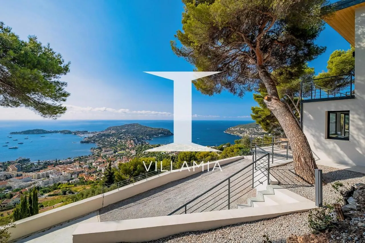 Villa Vista Mare By Ivillamia Com Villefranche-sur-Mer