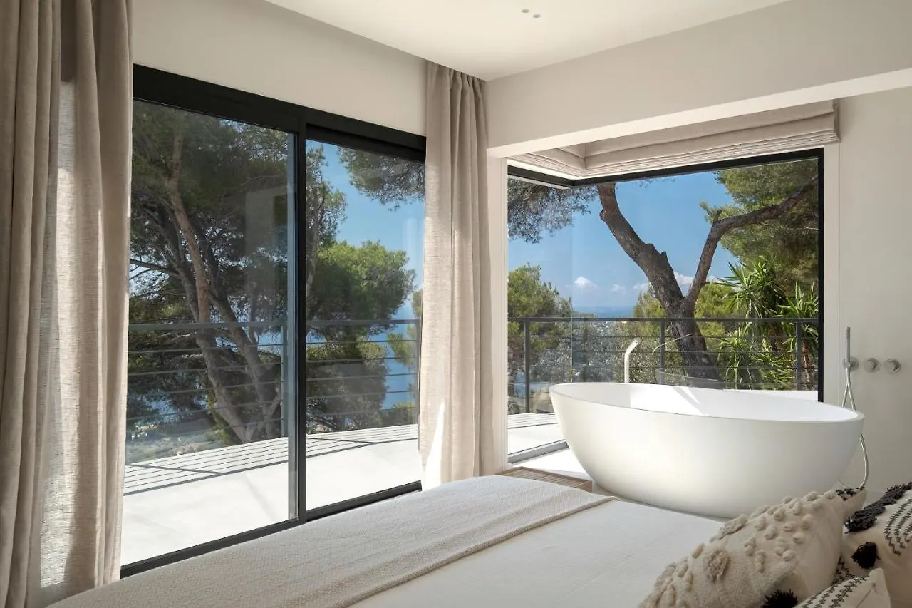 Villa Vista Mare By Ivillamia Com Villefranche-sur-Mer