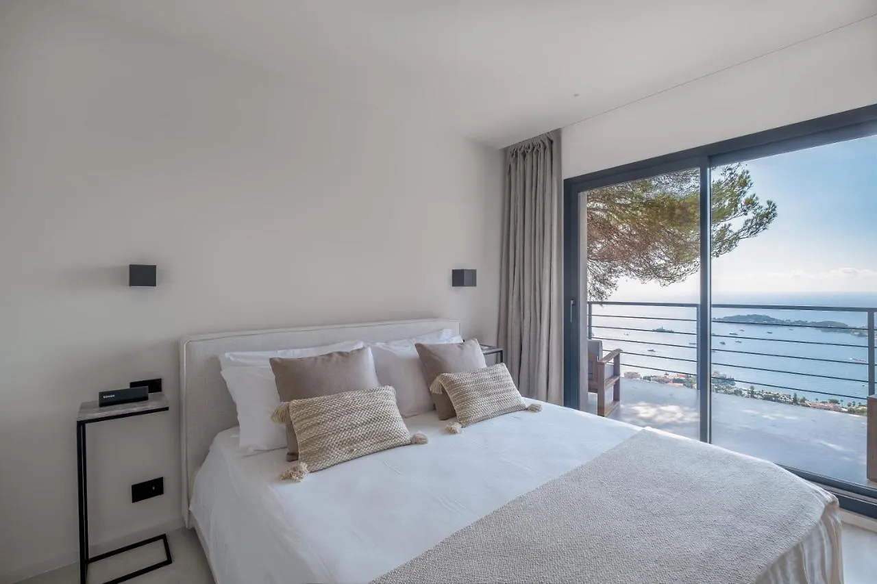 Villa Vista Mare By Ivillamia Com Villefranche-sur-Mer