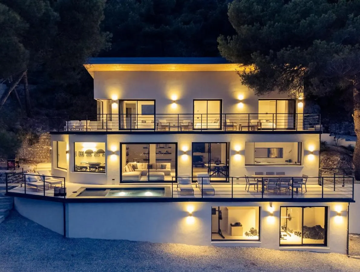 Villa Vista Mare By Ivillamia Com Villefranche-sur-Mer