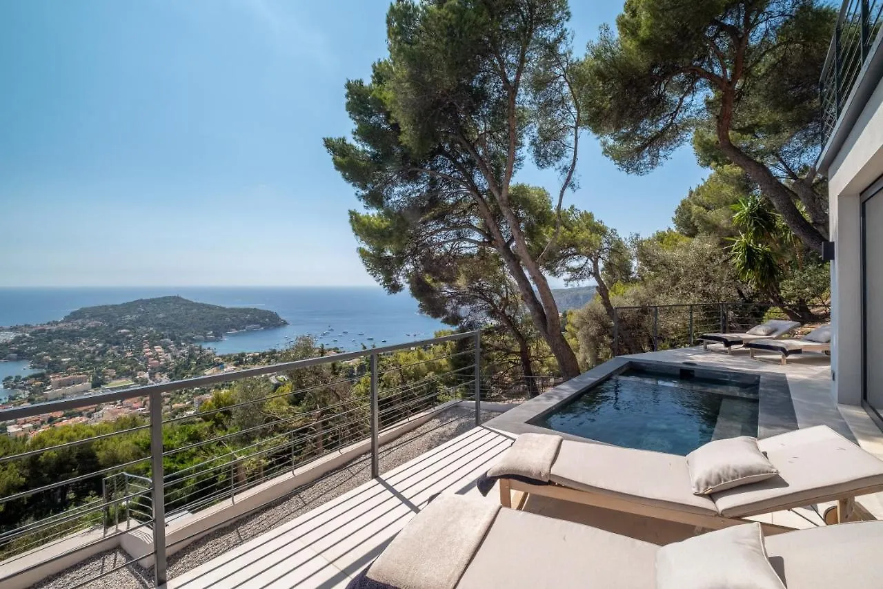 Villa Vista Mare By Ivillamia Com Villefranche-sur-Mer